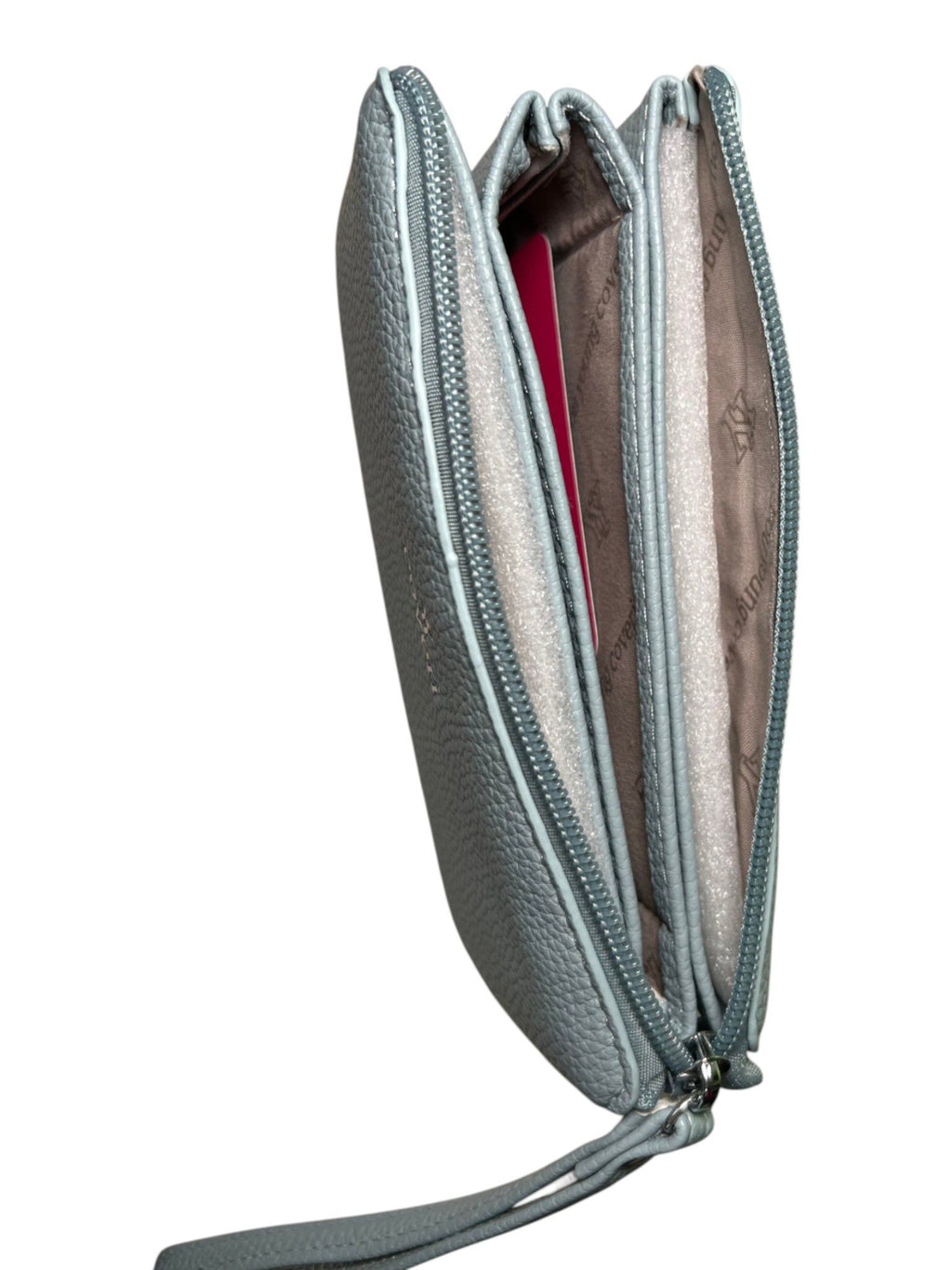 Coveri portafoglio pochette