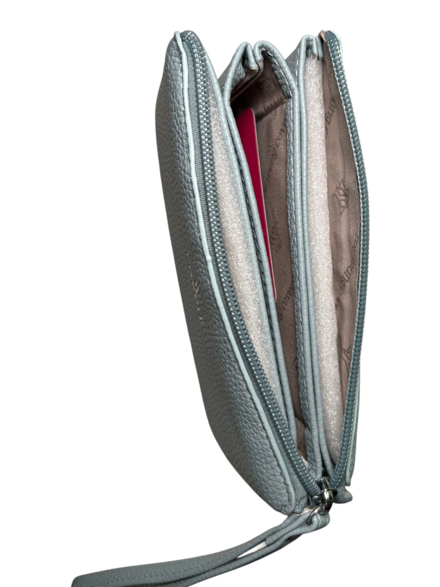 Coveri portafoglio pochette