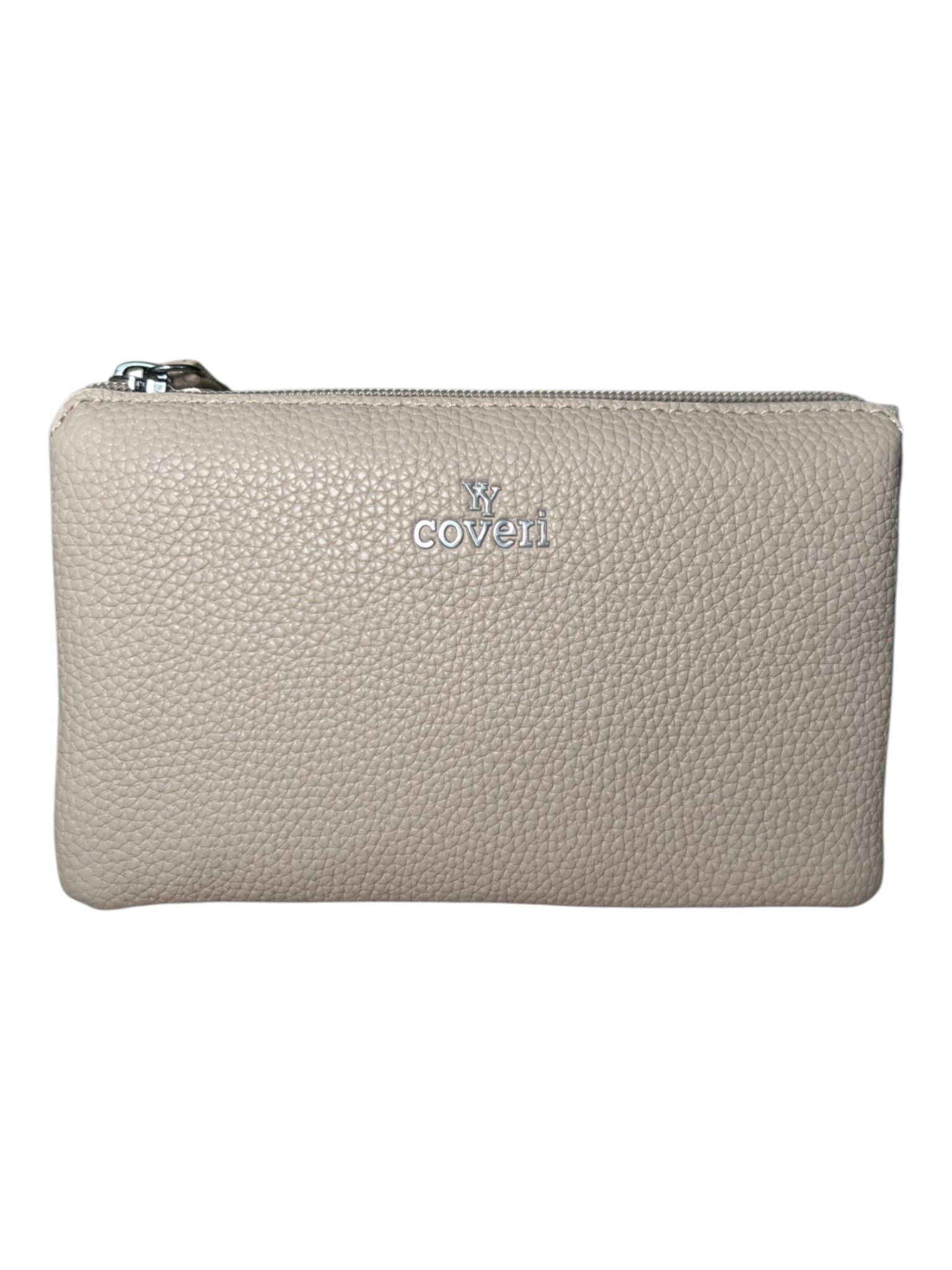 Coveri portafoglio pochette
