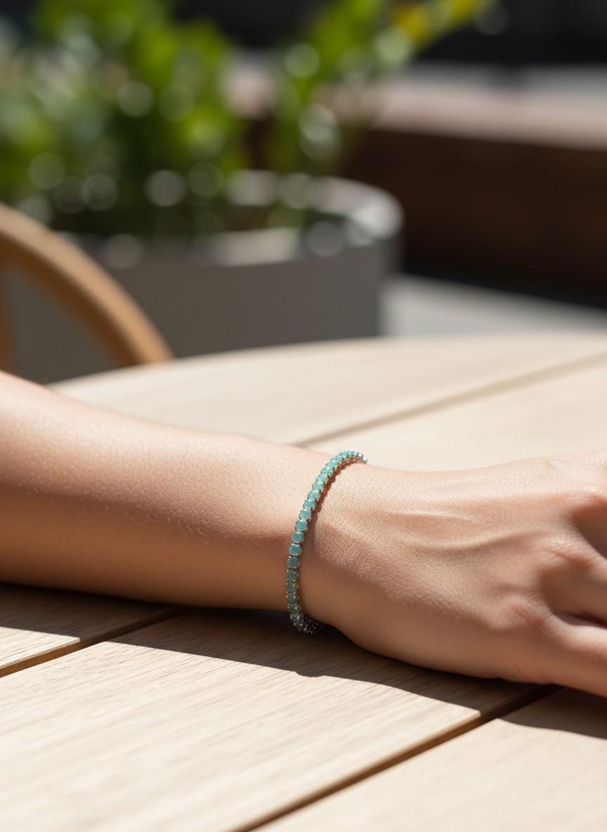Bracciale tennis