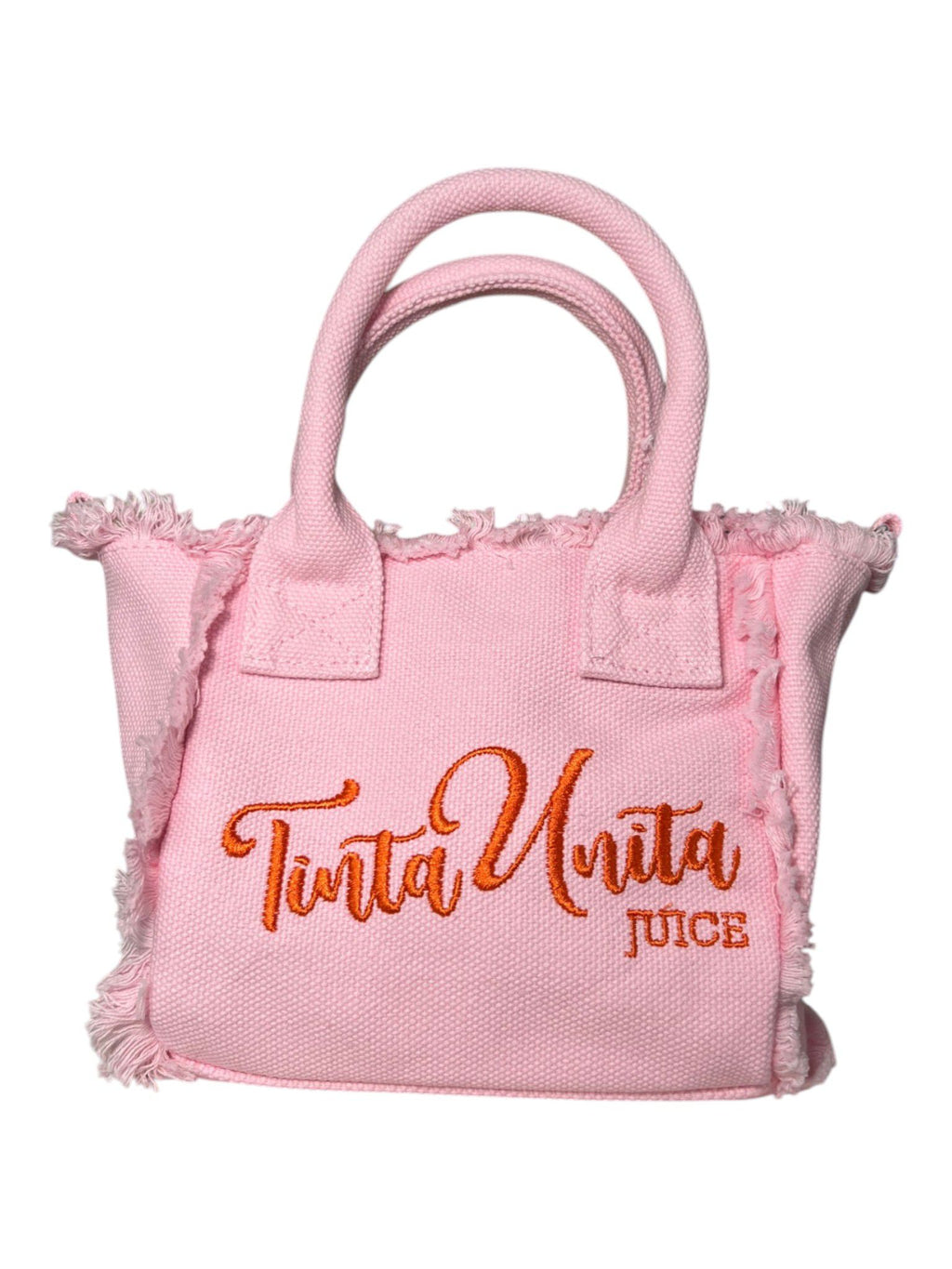 Mini bag Tinta Unita juice profumata