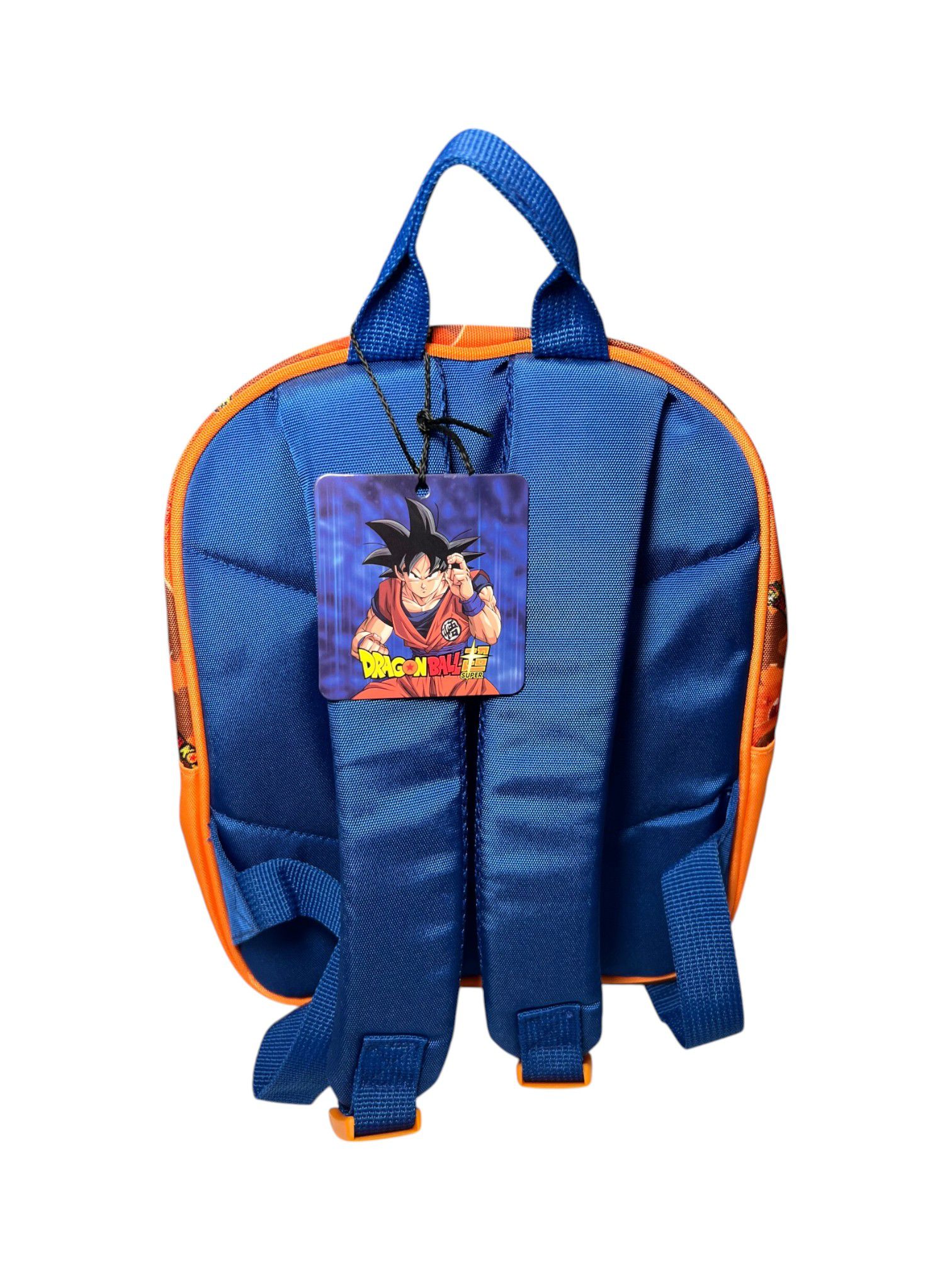 Dragonball zainetto asilo