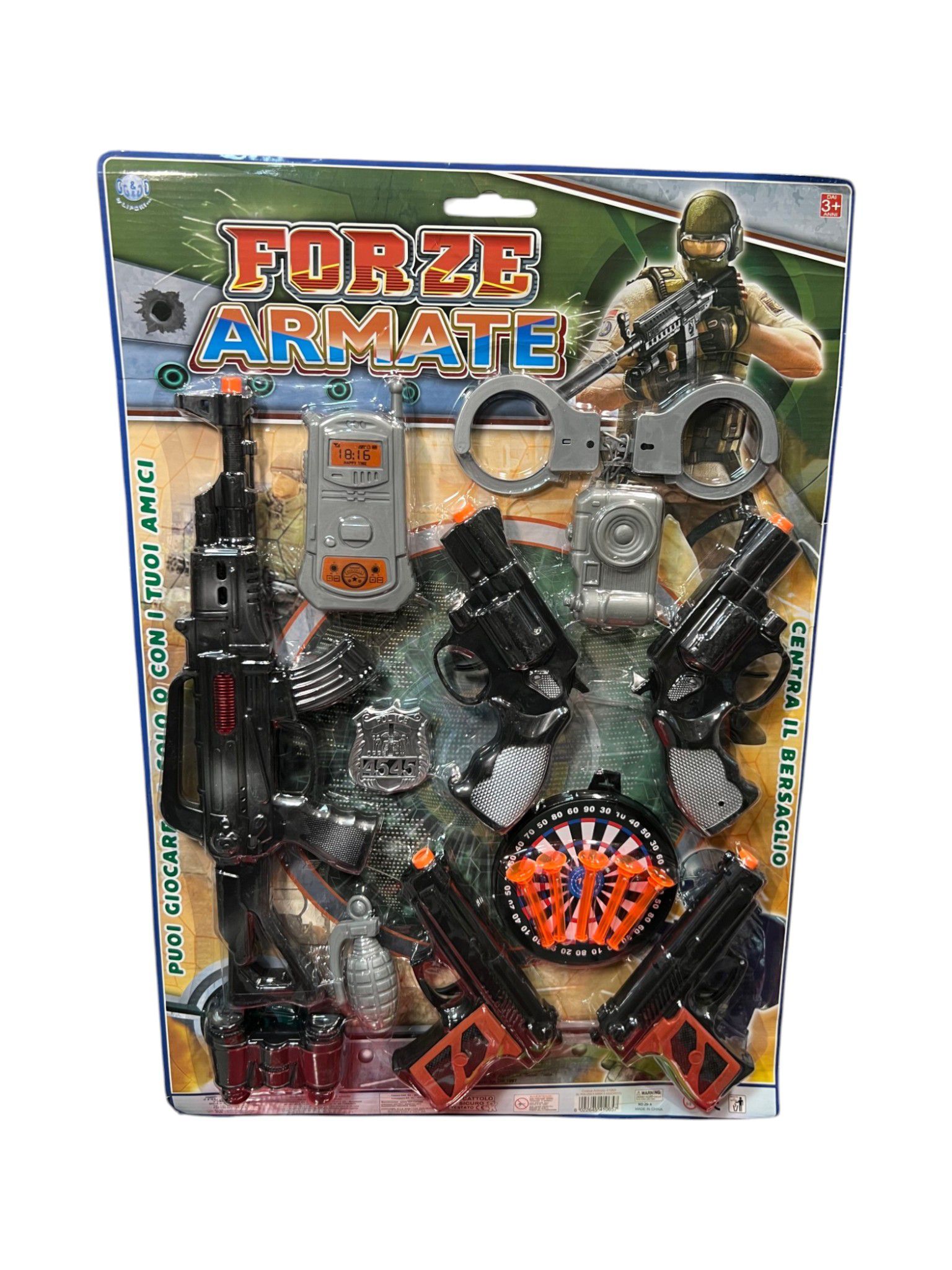 Forze armate