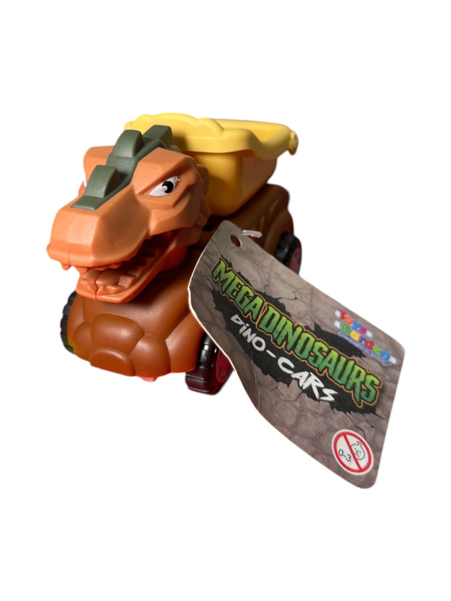 Dinosauro 🦖 macchinina con retrocarica