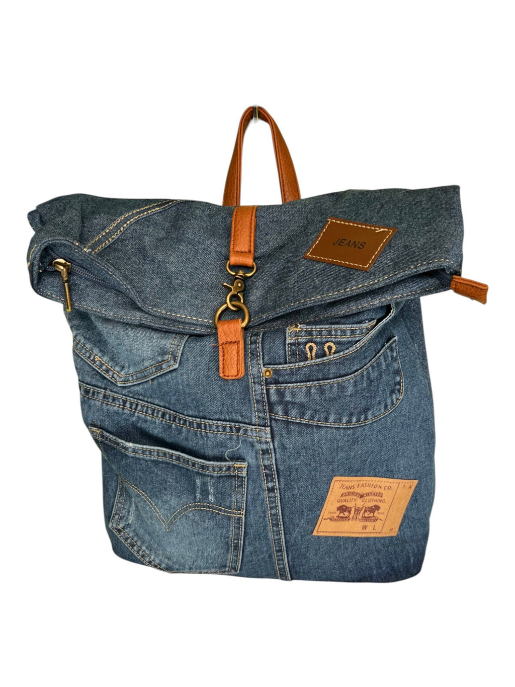 Zaino jeans