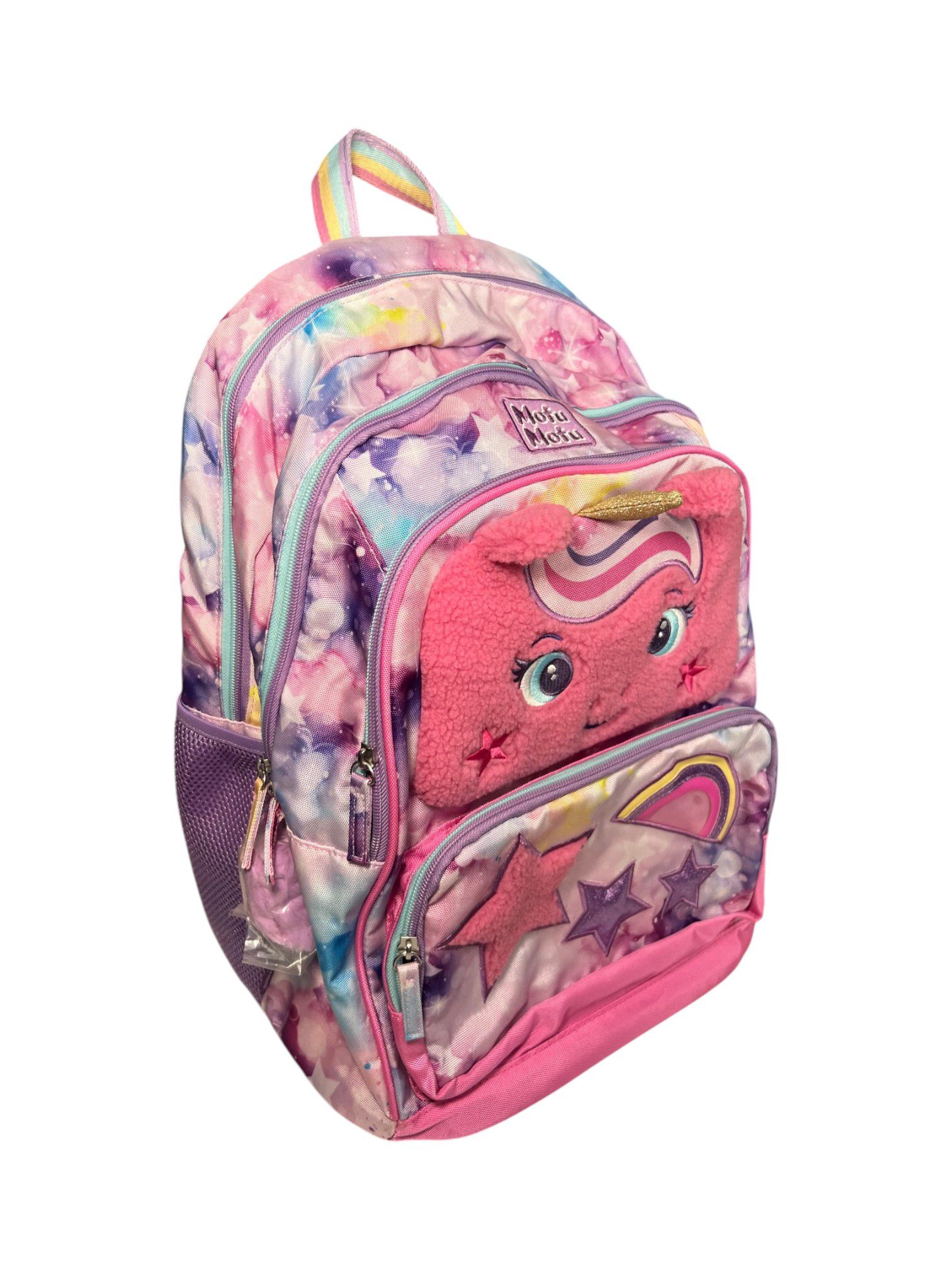 Zaino scuola MofuMofu