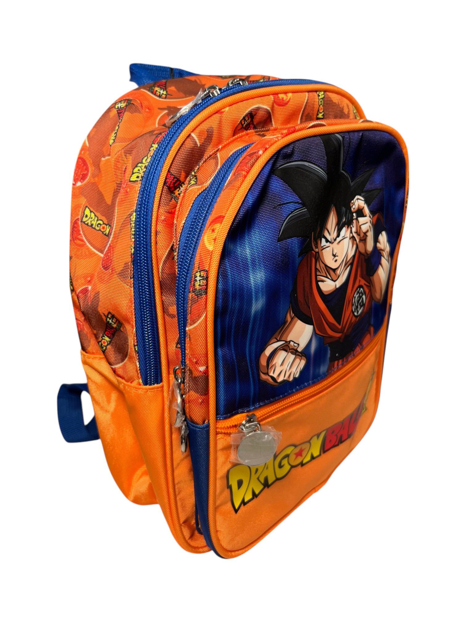 Dragonball zainetto asilo