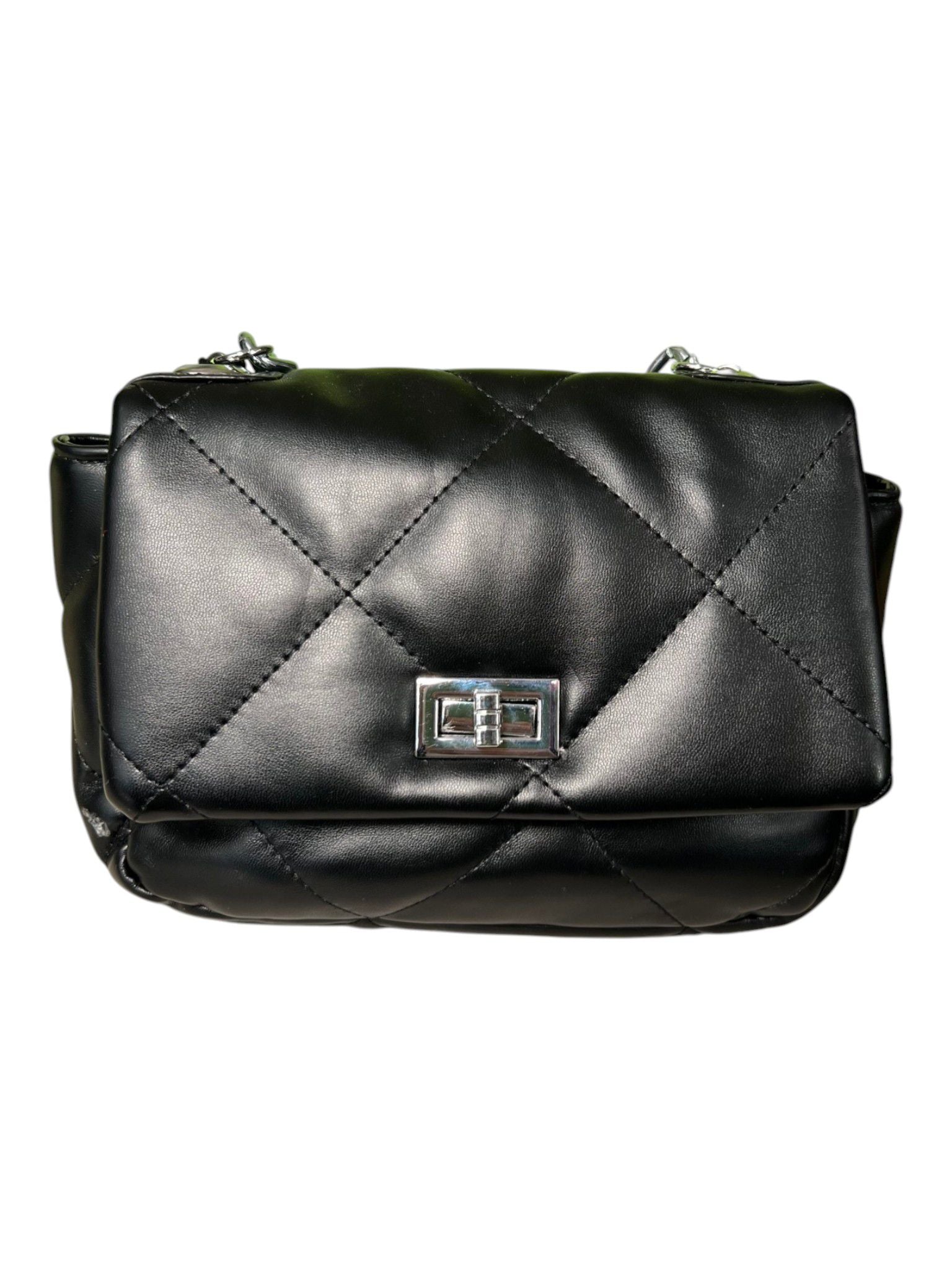 Bag effetto trapunta