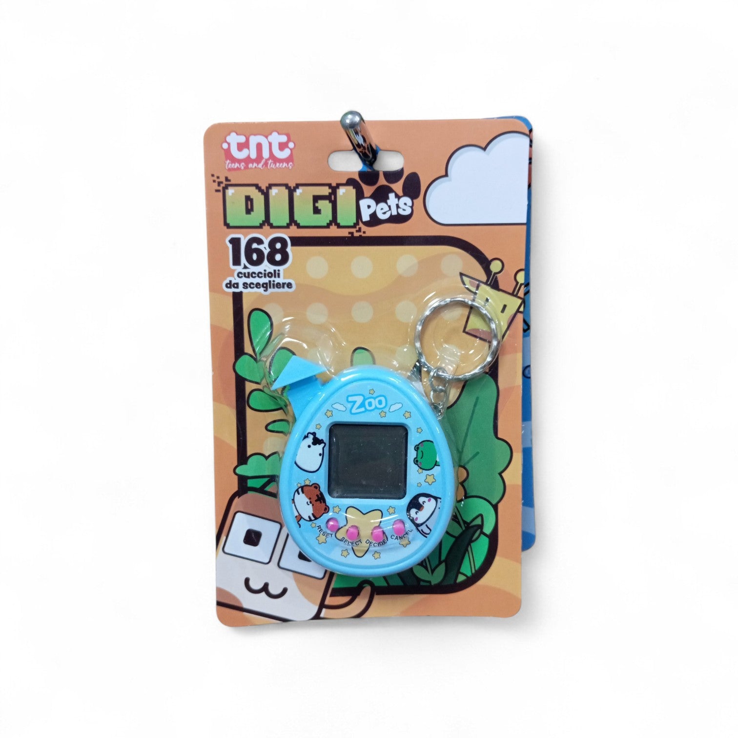 tnt DigiPets