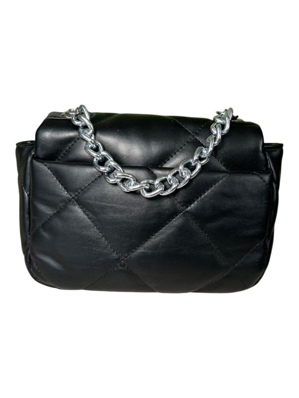 Bag effetto trapunta
