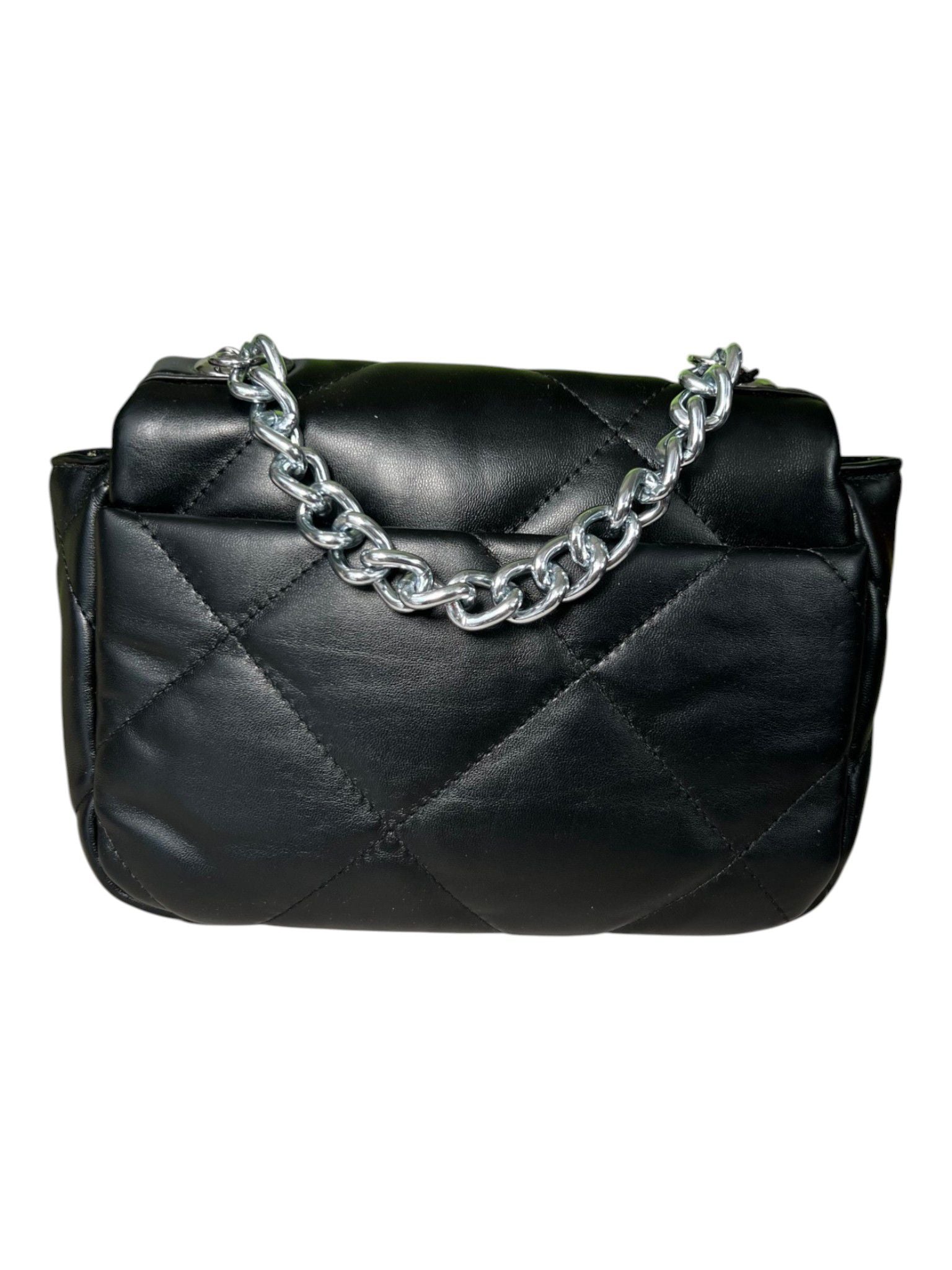 Bag effetto trapunta
