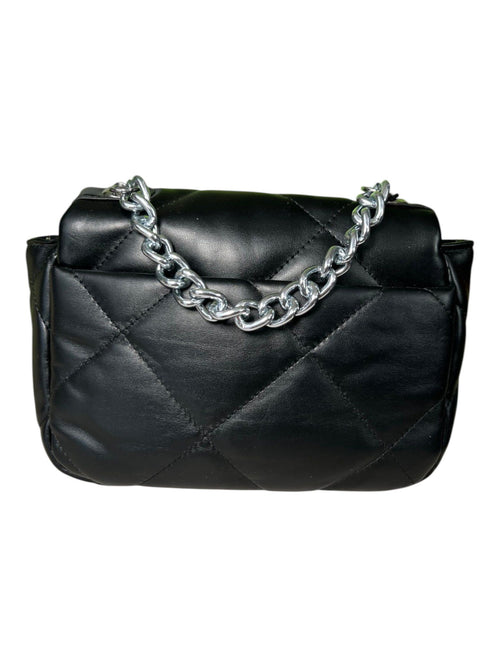 Bag effetto trapunta