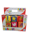 TOYS GARDEN Cubotti sonagli 0mesi +