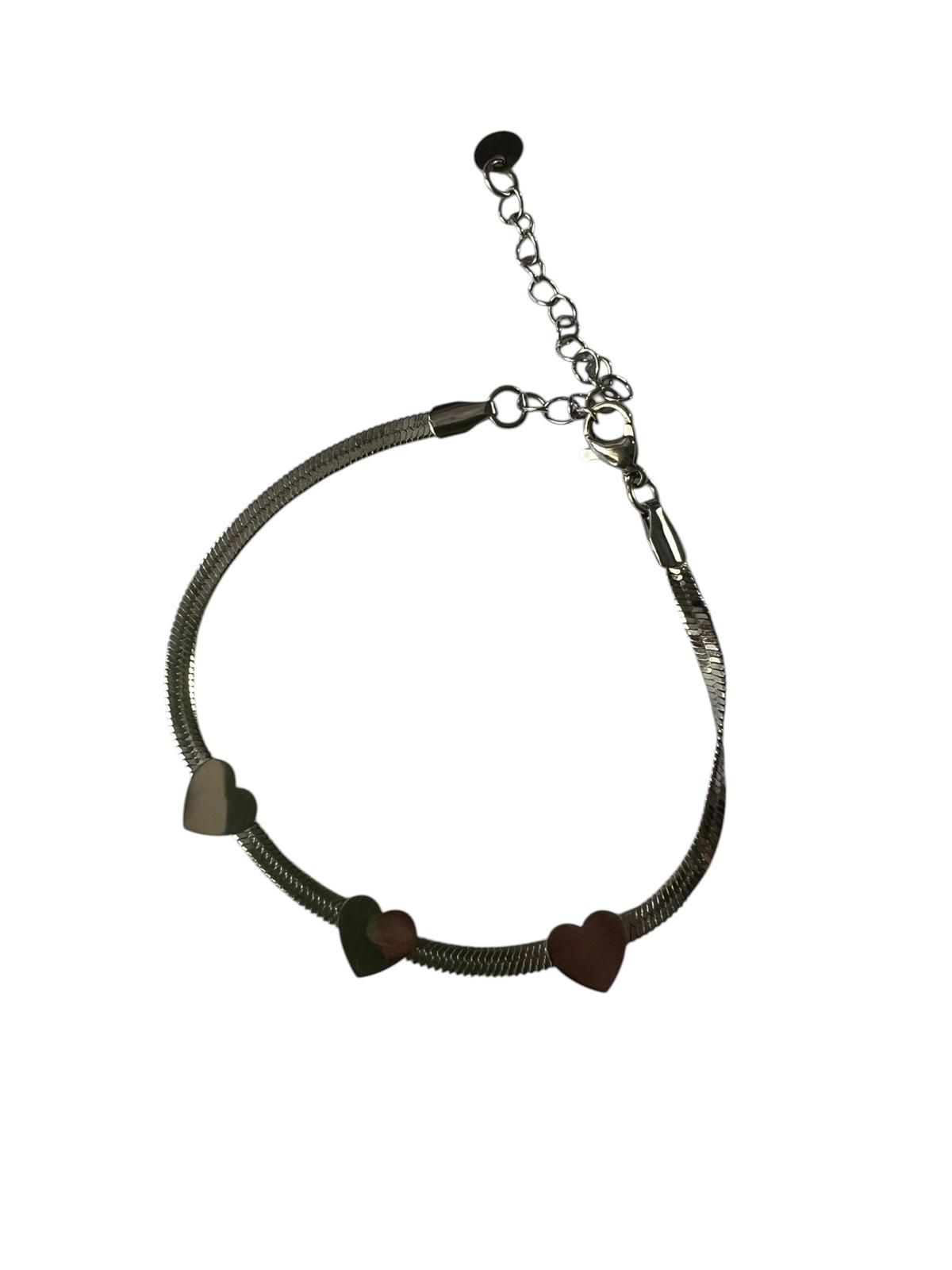 Bracciale cuori o stelle