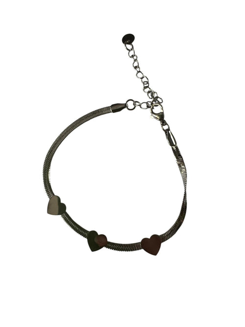 Bracciale cuori o stelle