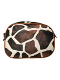 Borsa giraffa con tracolla