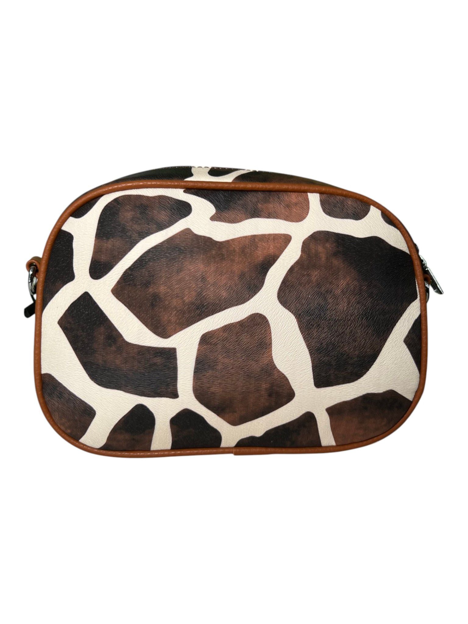 Borsa giraffa con tracolla