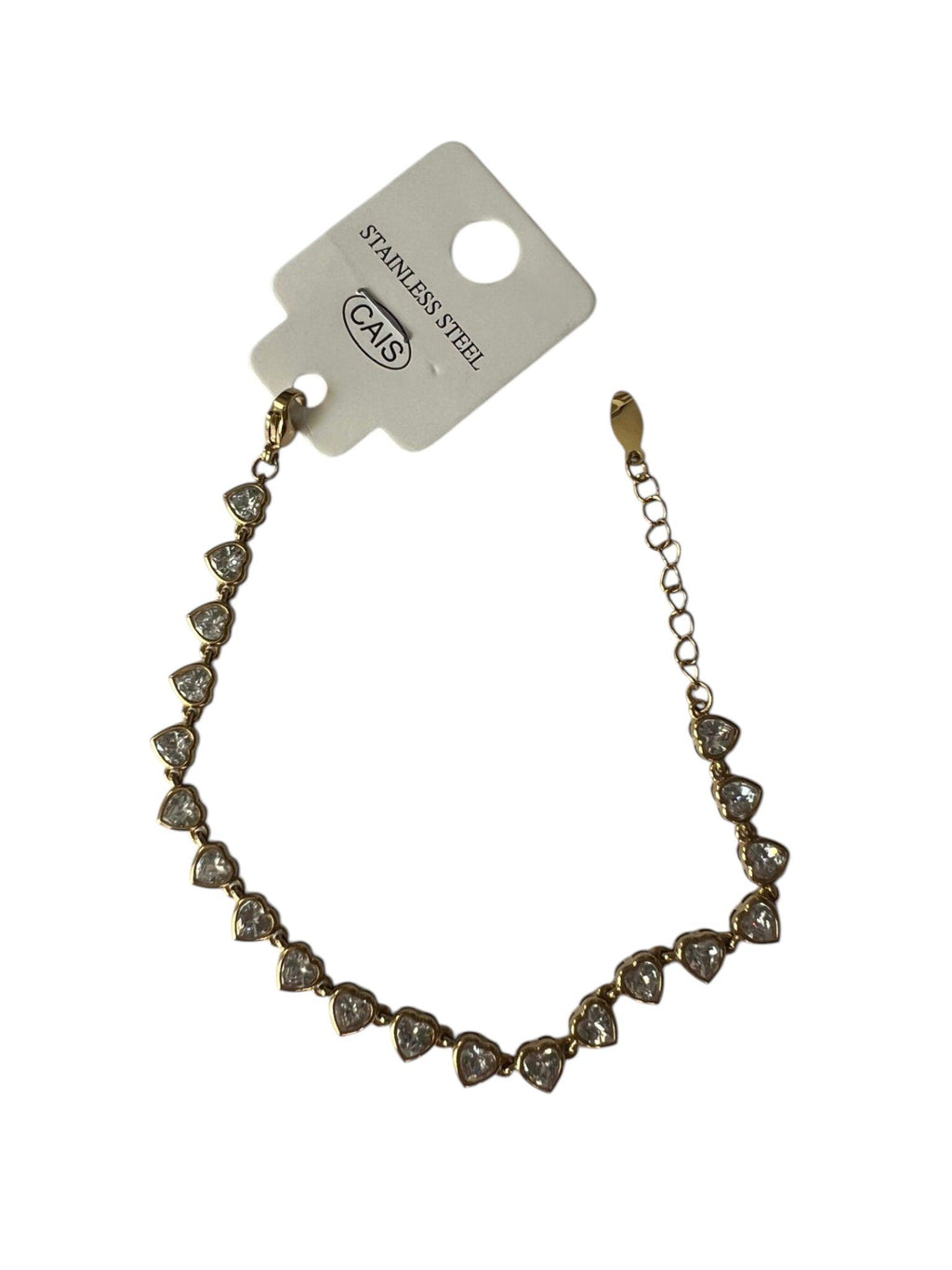 Bracciale Cuoricini