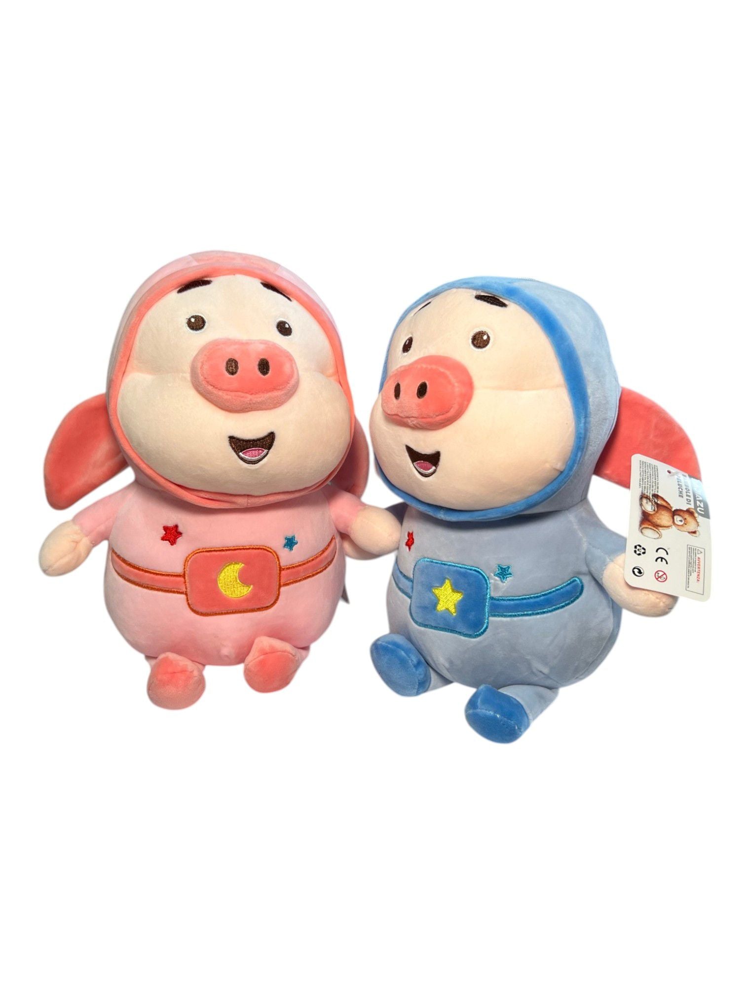 Peluche Tenero Maialino