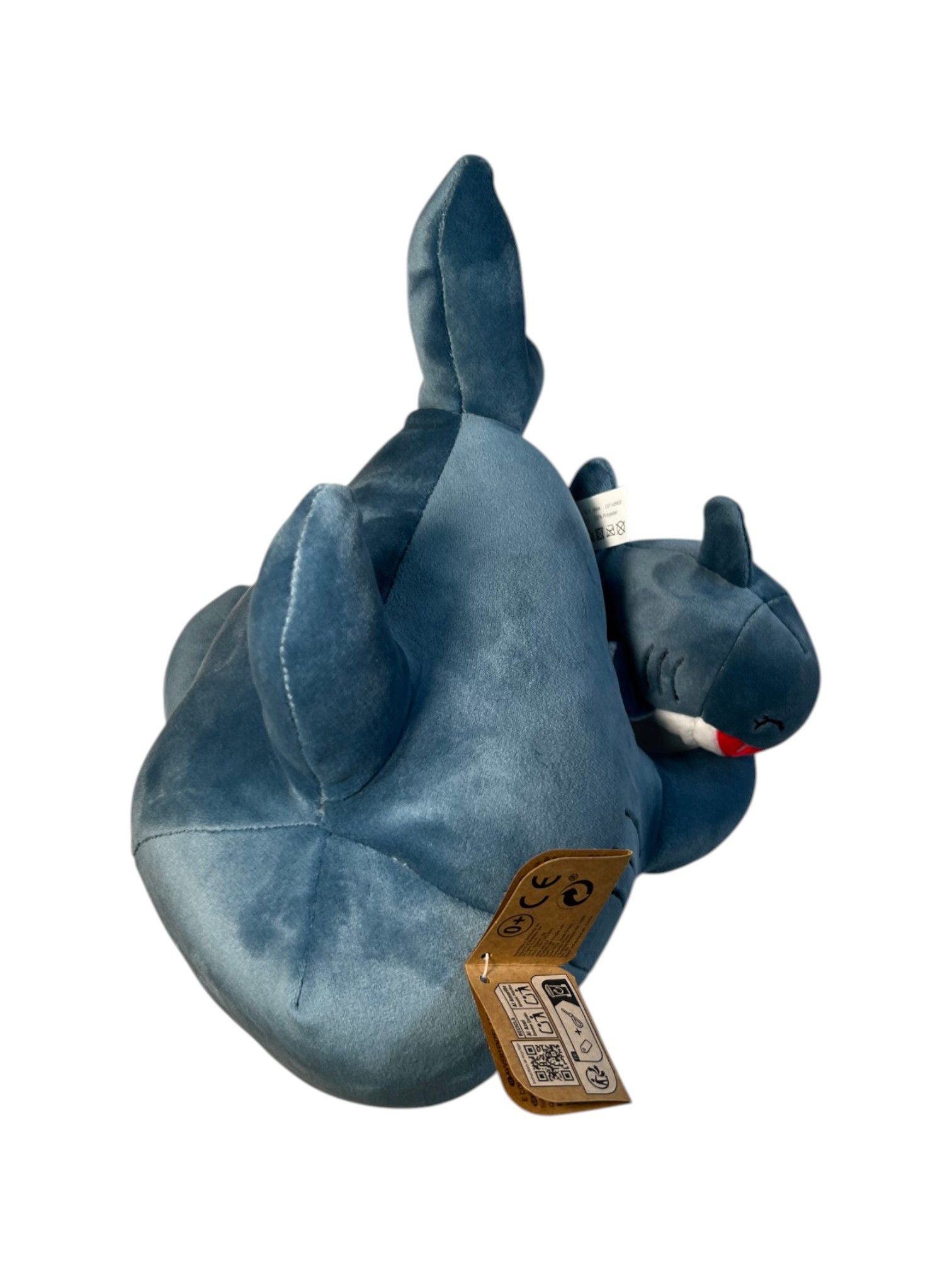 Peluche mamma figlio