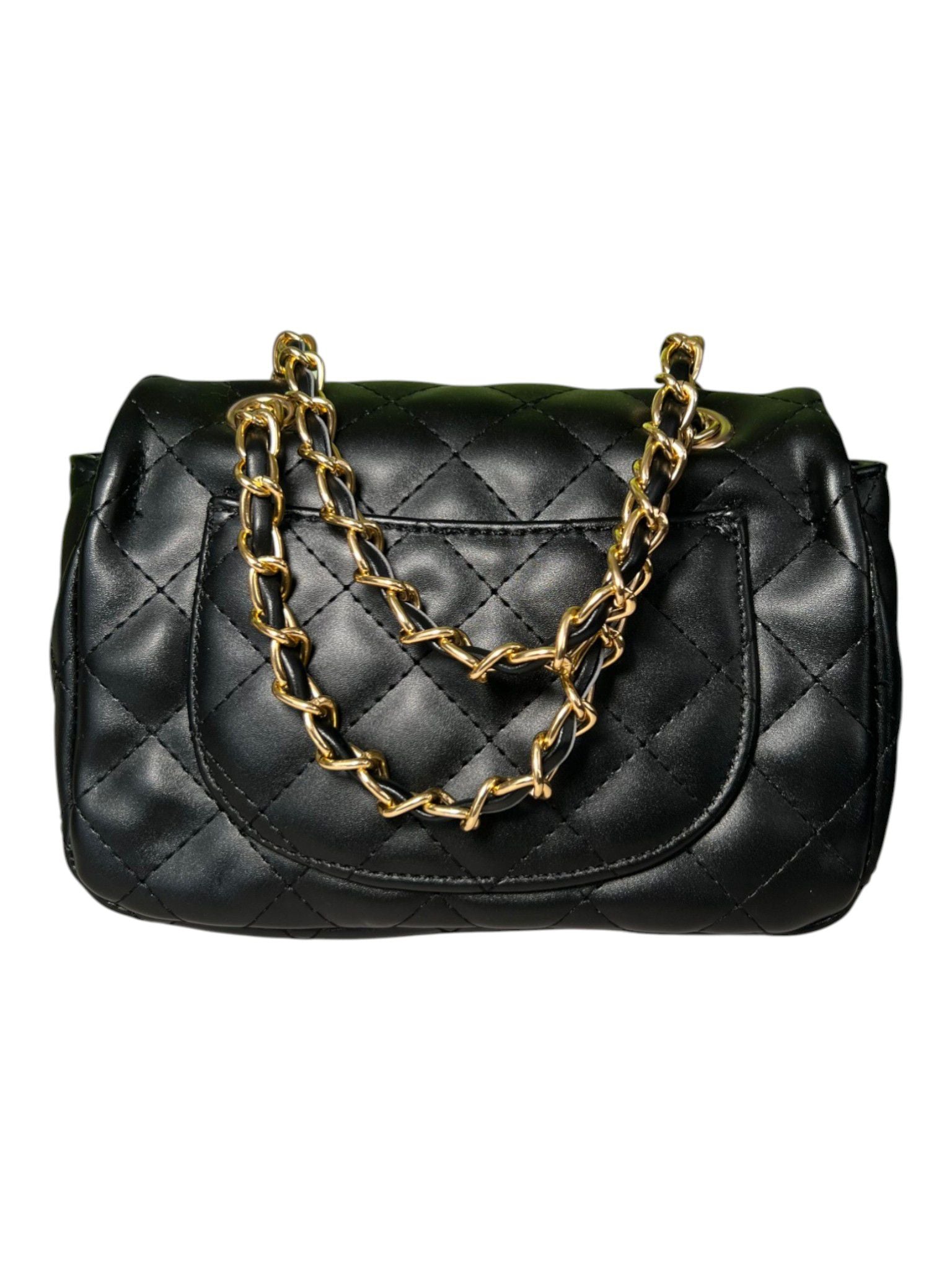Bag effetto trapunta