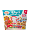 10 Giochi del Capibara