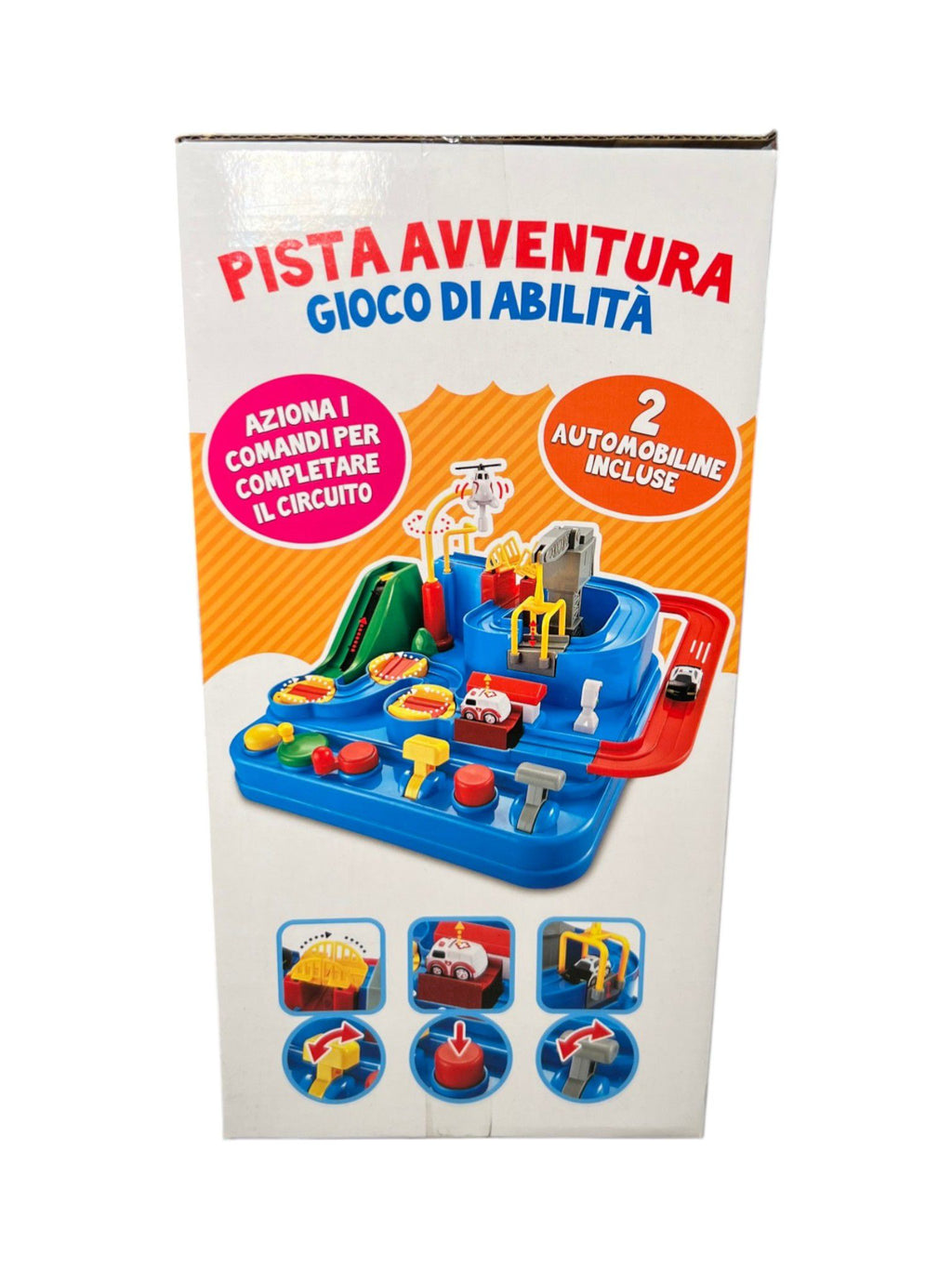 Pista avventura