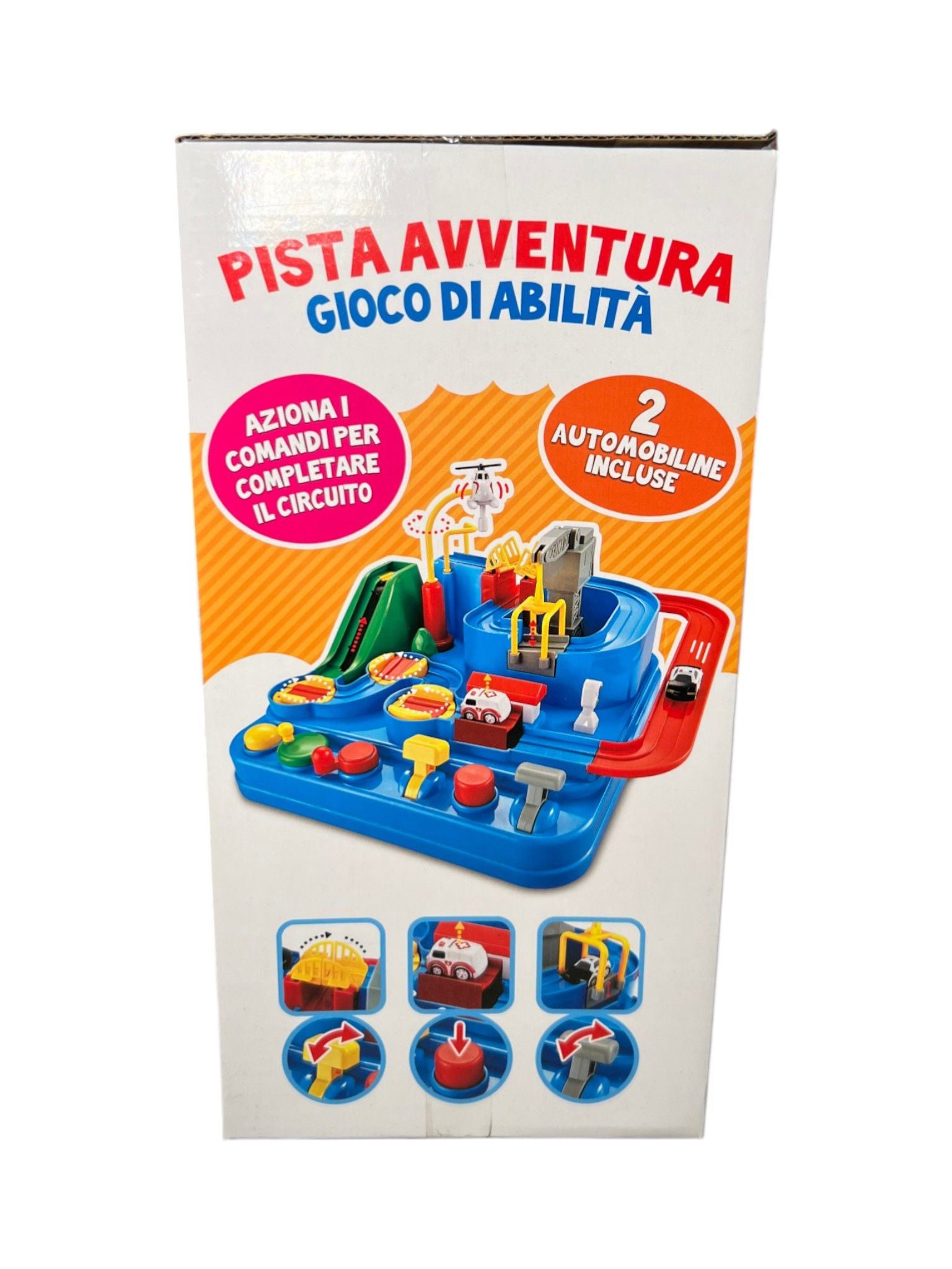Pista avventura