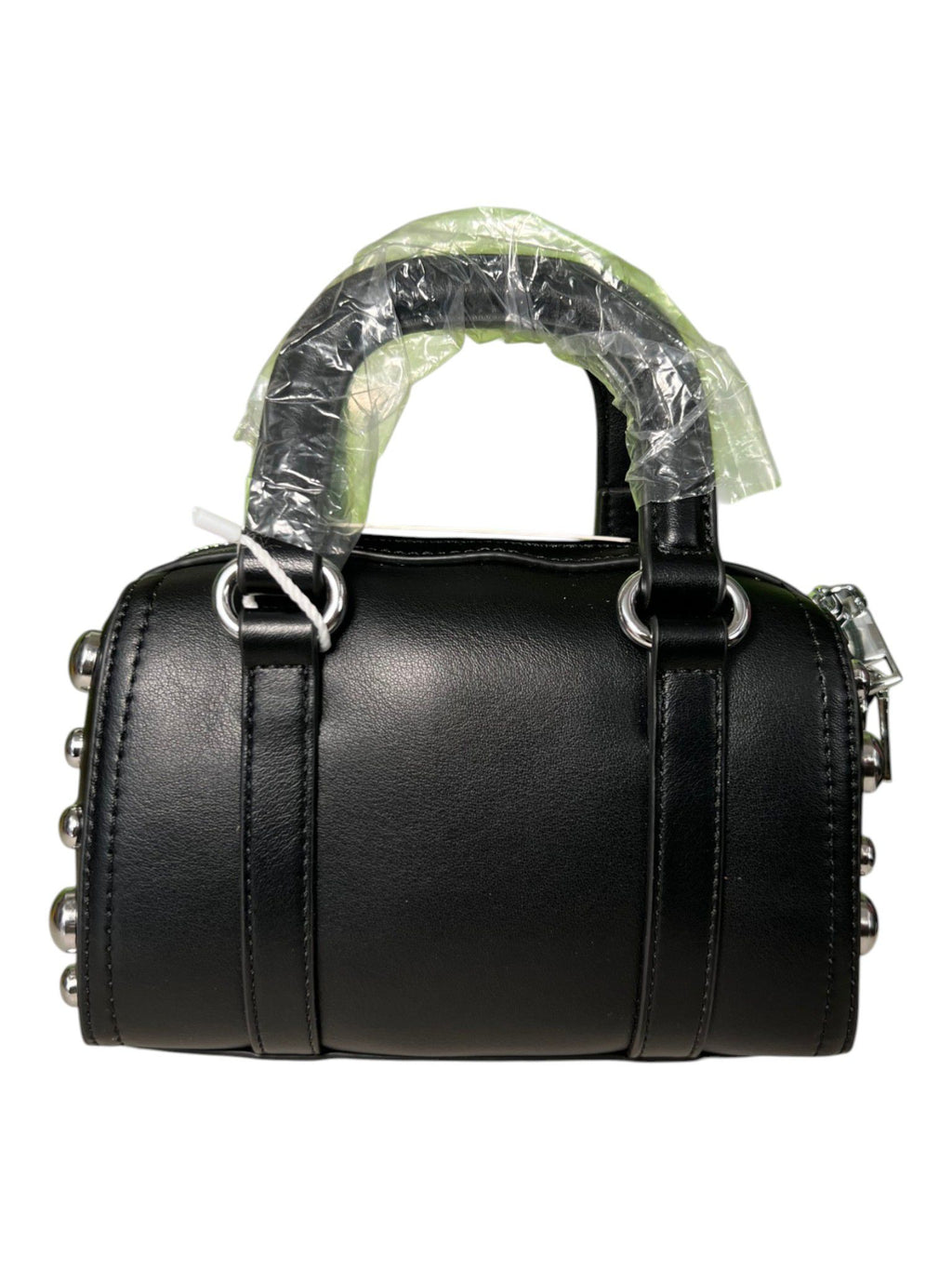 Mini bag con borchie