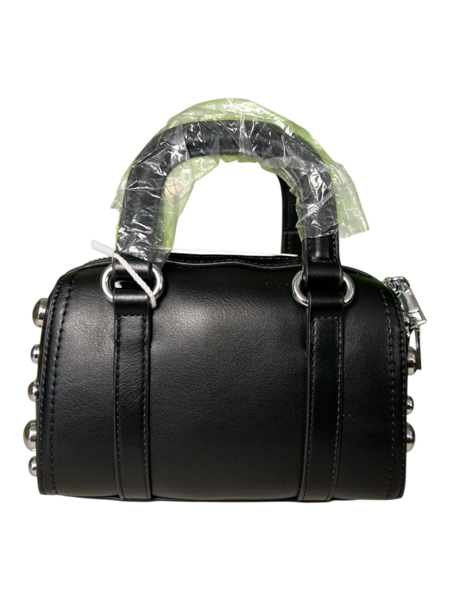 Mini bag con borchie