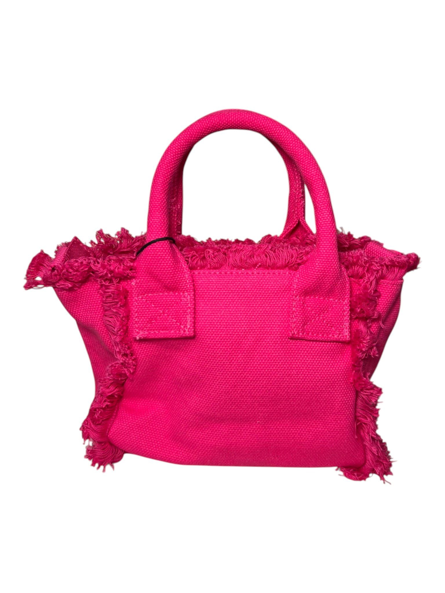 Mini bag Tinta Unita juice profumata