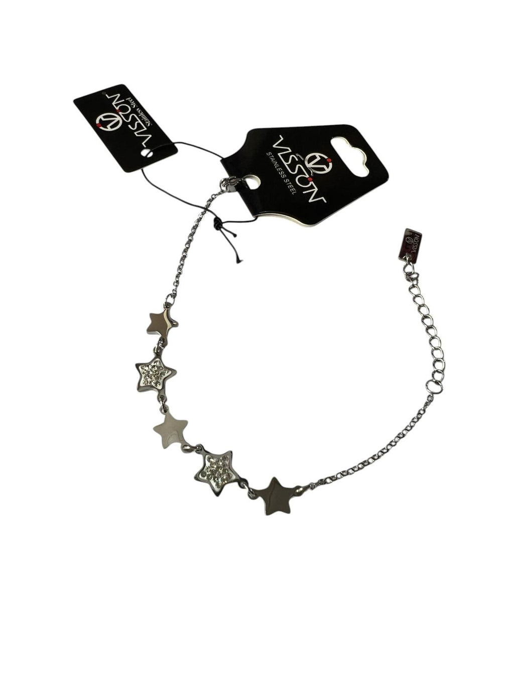 Bracciale cuori o stelle