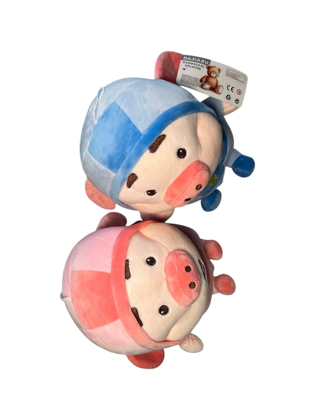 Peluche Tenero Maialino