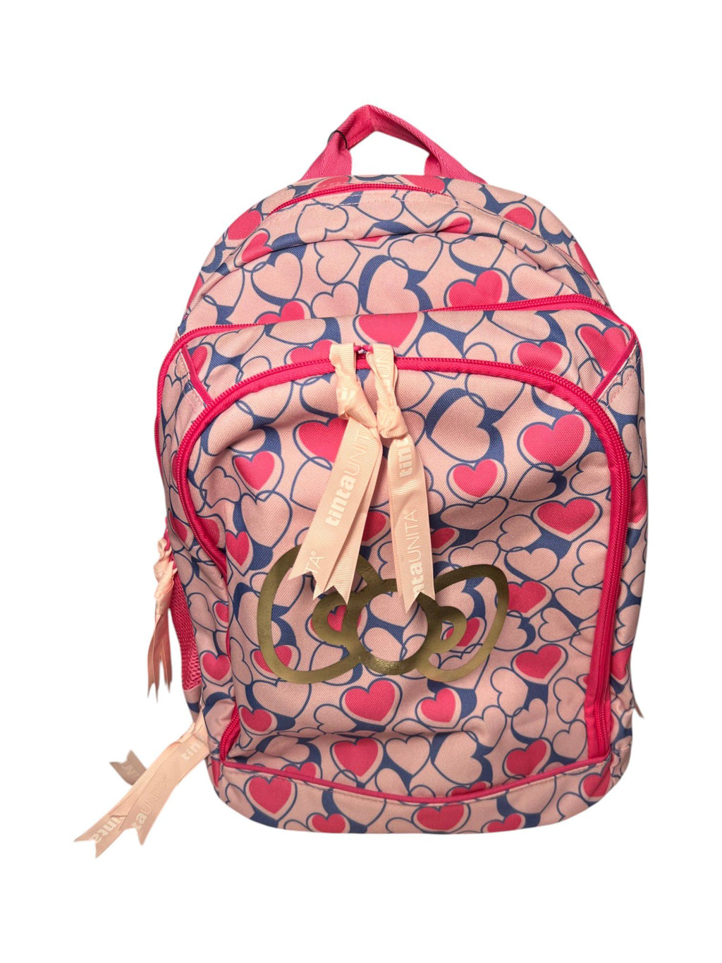 TINTA UNITA Zaino scuola Hello Kitty