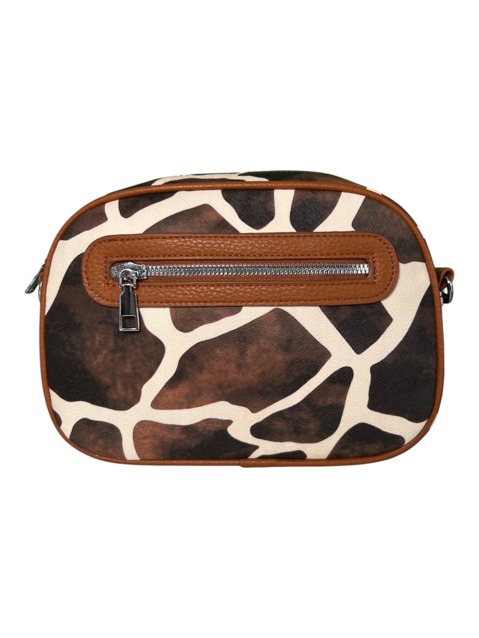 Borsa giraffa con tracolla
