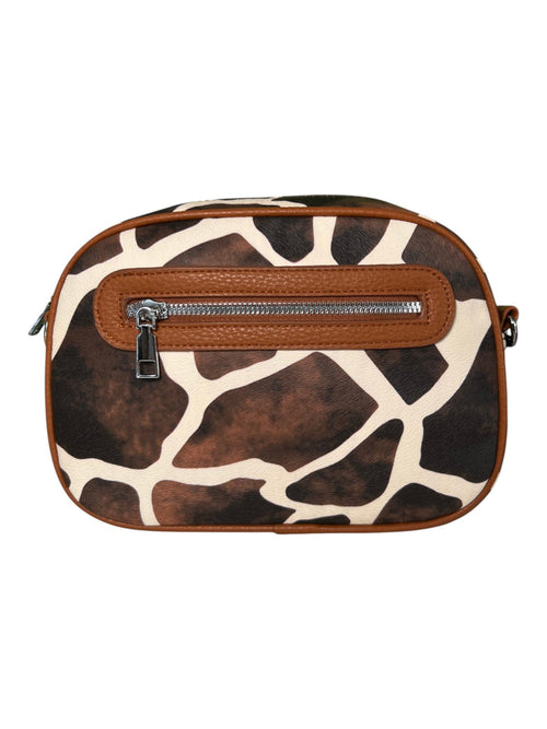 Borsa giraffa con tracolla