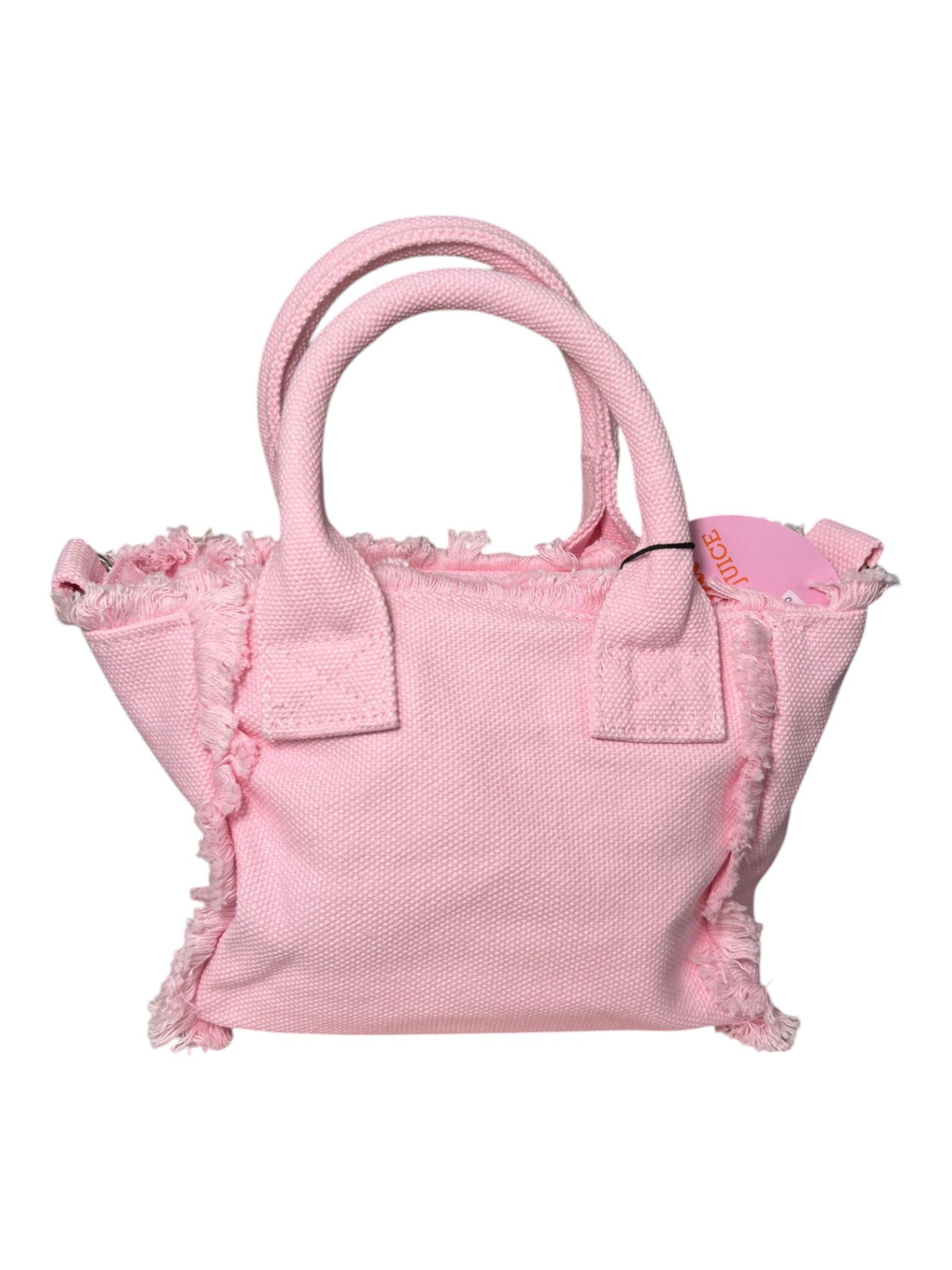 Mini bag Tinta Unita juice profumata