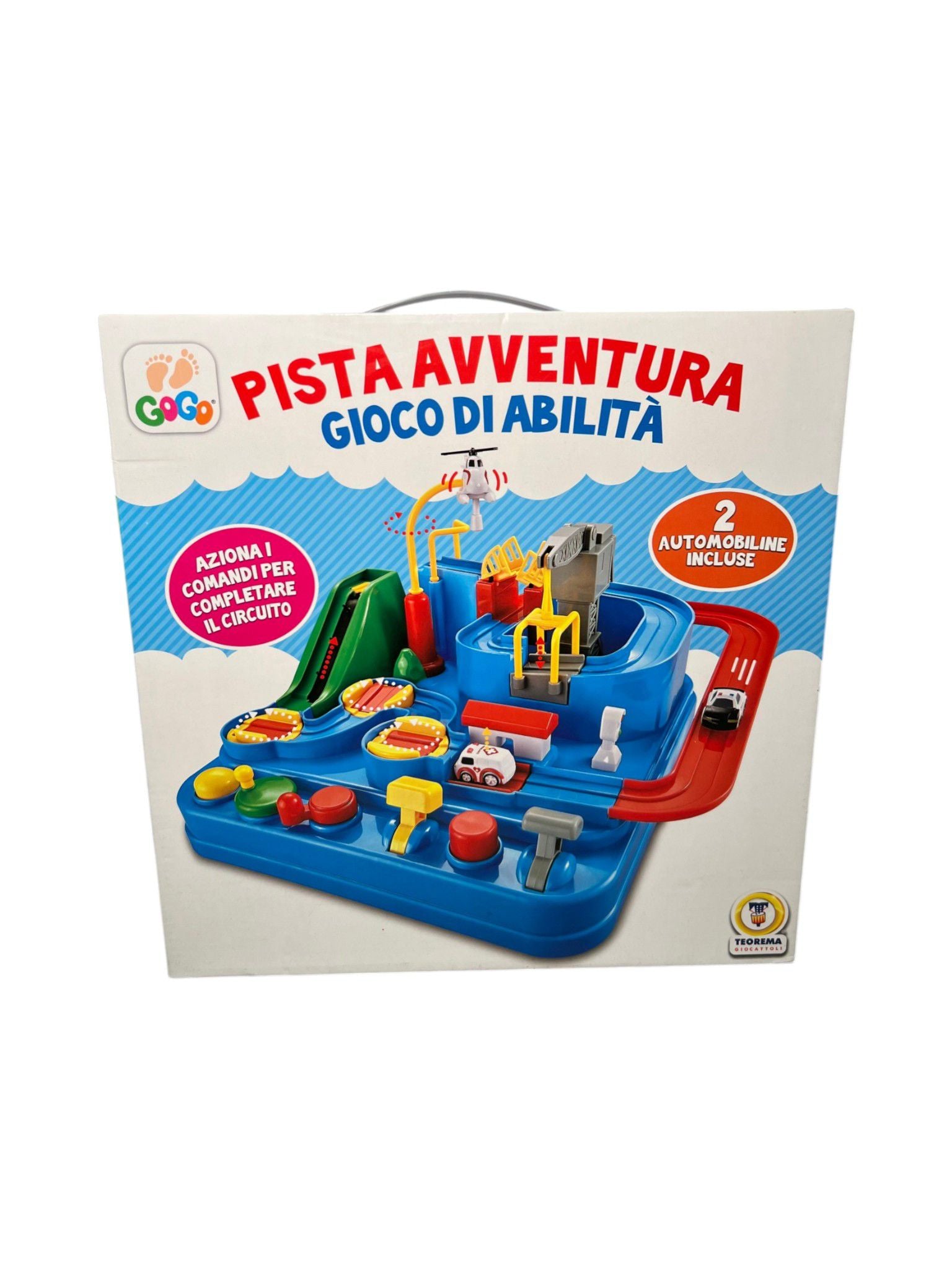 Pista avventura