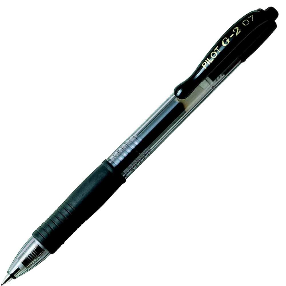 PILOT G2 Nera