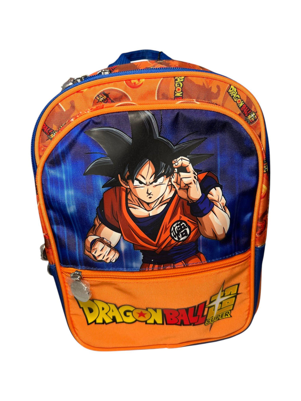 Dragonball zainetto asilo